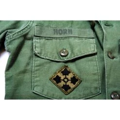 VINTAGE US ARMY UTILITY SHIRT P64 1960'S VIETNAM WAR PATCH 4TH INFANTRY ARMORED DIVISION(Us Army 1960s Vietnam War Shirt Utility Sateen Patch) 13 VINTAGE US ARMY UTILITY SHIRT P64 1960'S VIETNAM WAR PATCH 4TH INFANTRY ARMORED DIVISION(Us Army 1960s Vietnam War Shirt Utility Sateen Patch) -Rare Gear USA Shop DSC 1872 720081a9 7cc3 407f 9350 1829b299367d