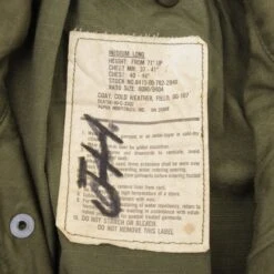 VINTAGE US ARMY M1965 M65 ALPHA INDUSTRIES FIELD JACKET 1980 SIZE MEDIUM LONG(Vintage Us Army M1965 M65 Field Jacket 1980 Size Medium Long) 13 VINTAGE US ARMY M1965 M65 ALPHA INDUSTRIES FIELD JACKET 1980 SIZE MEDIUM LONG(Vintage Us Army M1965 M65 Field Jacket 1980 Size Medium Long) -Rare Gear USA Shop DSC 1873