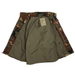 VINTAGE US ARMY M-1965 M65 WOODLAND CAMO FIELD JACKET 1991 SIZE LARGE SHORT(Copy Of Vintage Us Army M 1965 M65 Woodland Camo Field Jacket 1999 Size Medium Regular With Patch) 8 VINTAGE US ARMY M-1965 M65 WOODLAND CAMO FIELD JACKET 1991 SIZE LARGE SHORT(Copy Of Vintage Us Army M 1965 M65 Woodland Camo Field Jacket 1999 Size Medium Regular With Patch) -Rare Gear USA Shop DSC 1874 1
