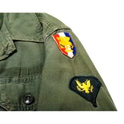 VINTAGE US ARMY UTILITY SHIRT P58 1960's SETAF SPECIALIST E4 PATCHED(Us Army 1960s 1970s Vietnam Shirt Utility Specialist Patched) 9 VINTAGE US ARMY UTILITY SHIRT P58 1960's SETAF SPECIALIST E4 PATCHED(Us Army 1960s 1970s Vietnam Shirt Utility Specialist Patched) -Rare Gear USA Shop DSC 1875 f11ec497 c96f 4eb4 b905 6d35fe1583c3