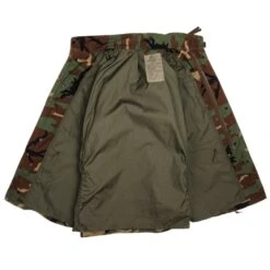 VINTAGE US ARMY M-1965 M65 WOODLAND CAMO FIELD JACKET 1999 SIZE LARGE LONG(Copy Of Vintage Us Army M 1965 M65 Woodland Camo Field Jacket 1991 Size Large Short) -Rare Gear USA Shop DSC 1876 1