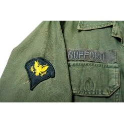 VINTAGE US ARMY UTILITY SHIRT P58 1960's SETAF SPECIALIST E4 PATCHED(Us Army 1960s 1970s Vietnam Shirt Utility Specialist Patched) 10 VINTAGE US ARMY UTILITY SHIRT P58 1960's SETAF SPECIALIST E4 PATCHED(Us Army 1960s 1970s Vietnam Shirt Utility Specialist Patched) -Rare Gear USA Shop DSC 1876 70bce92c 8fd2 448b 8d25 760baa2c243a