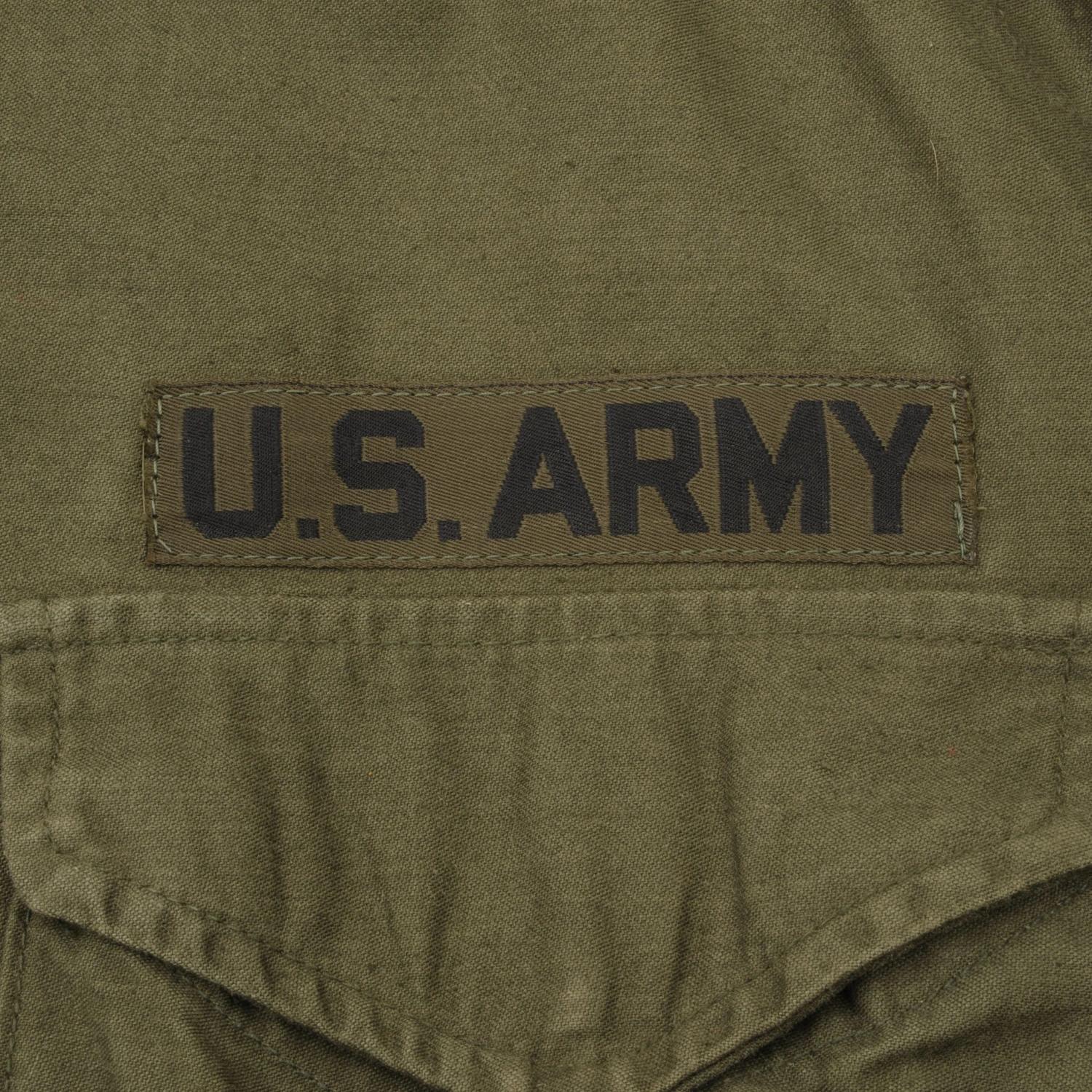 VINTAGE US ARMY M1965 M65 ALPHA INDUSTRIES FIELD JACKET 1980 SIZE MEDIUM LONG(Vintage Us Army M1965 M65 Field Jacket 1980 Size Medium Long) 8 VINTAGE US ARMY M1965 M65 ALPHA INDUSTRIES FIELD JACKET 1980 SIZE MEDIUM LONG(Vintage Us Army M1965 M65 Field Jacket 1980 Size Medium Long) - Image 8