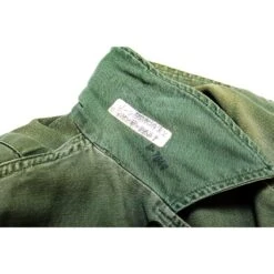 VINTAGE US ARMY UTILITY SHIRT P58 1960's SETAF SPECIALIST E4 PATCHED(Us Army 1960s 1970s Vietnam Shirt Utility Specialist Patched) 11 VINTAGE US ARMY UTILITY SHIRT P58 1960's SETAF SPECIALIST E4 PATCHED(Us Army 1960s 1970s Vietnam Shirt Utility Specialist Patched) -Rare Gear USA Shop DSC 1884 bd9d4f17 d861 40c5 b97c 79c1427b7c79