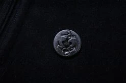 VINTAGE USN US NAVY PEACOAT NAVAL CLOTHING FACTORY STENCILED WW2 SIZE SMALL(Usn Us Ww2 Navy Peacoat Naval Clothing Factory Stenciled) -Rare Gear USA Shop DSC 1887