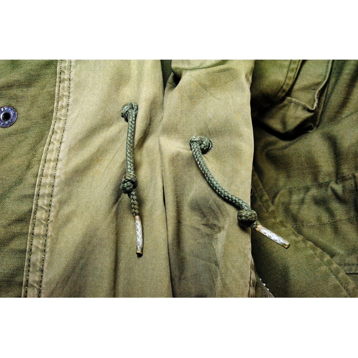 US ARMY M-1965 M65 FIELD JACKET 1967 VIETNAM WAR SIZE SMALL SHORT(Us Army M 1965 M65 1967 Field Jacket Vietnam War Small Short Alpha) 5 US ARMY M-1965 M65 FIELD JACKET 1967 VIETNAM WAR SIZE SMALL SHORT(Us Army M 1965 M65 1967 Field Jacket Vietnam War Small Short Alpha) - Image 5