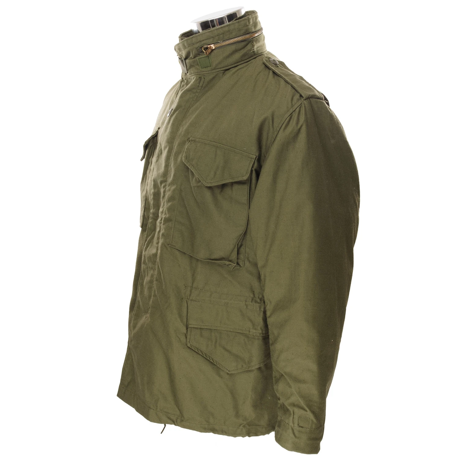 VINTAGE US ARMY M1965 M65 ALPHA IND FIELD JACKET 1981 MEDIUM DEADSTOCK NOS(Vintage Us Army M1965 M65 Field Jacket 1981 Size Medium Regular Deadstock Nos) 1 VINTAGE US ARMY M1965 M65 ALPHA IND FIELD JACKET 1981 MEDIUM DEADSTOCK NOS(Vintage Us Army M1965 M65 Field Jacket 1981 Size Medium Regular Deadstock Nos)