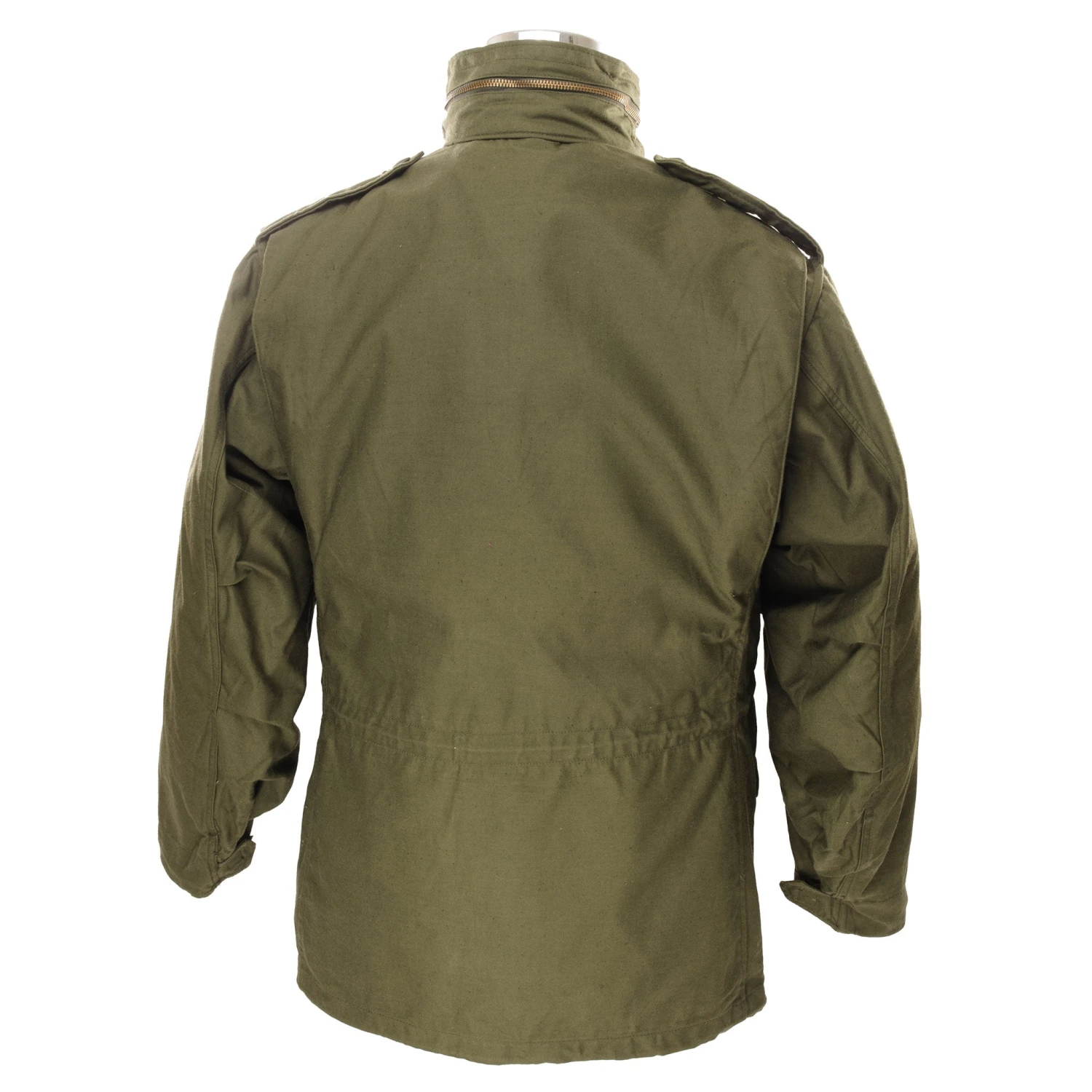 VINTAGE US ARMY M1965 M65 ALPHA IND FIELD JACKET 1981 MEDIUM DEADSTOCK NOS(Vintage Us Army M1965 M65 Field Jacket 1981 Size Medium Regular Deadstock Nos) 3 VINTAGE US ARMY M1965 M65 ALPHA IND FIELD JACKET 1981 MEDIUM DEADSTOCK NOS(Vintage Us Army M1965 M65 Field Jacket 1981 Size Medium Regular Deadstock Nos) - Image 3