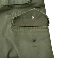 VINTAGE US ARMY M51 FIELD JACKET 1950S SIZE SMALL SHORT(Vintage Us Army M51 Field Jacket 1950s Vietnam War Size Small Short) -Rare Gear USA Shop DSC 1907