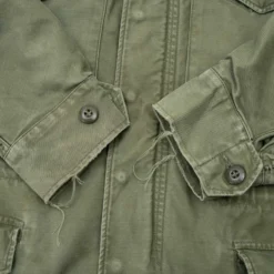 VINTAGE US ARMY M51 FIELD JACKET 1950S SIZE SMALL SHORT(Vintage Us Army M51 Field Jacket 1950s Vietnam War Size Small Short) -Rare Gear USA Shop DSC 1908