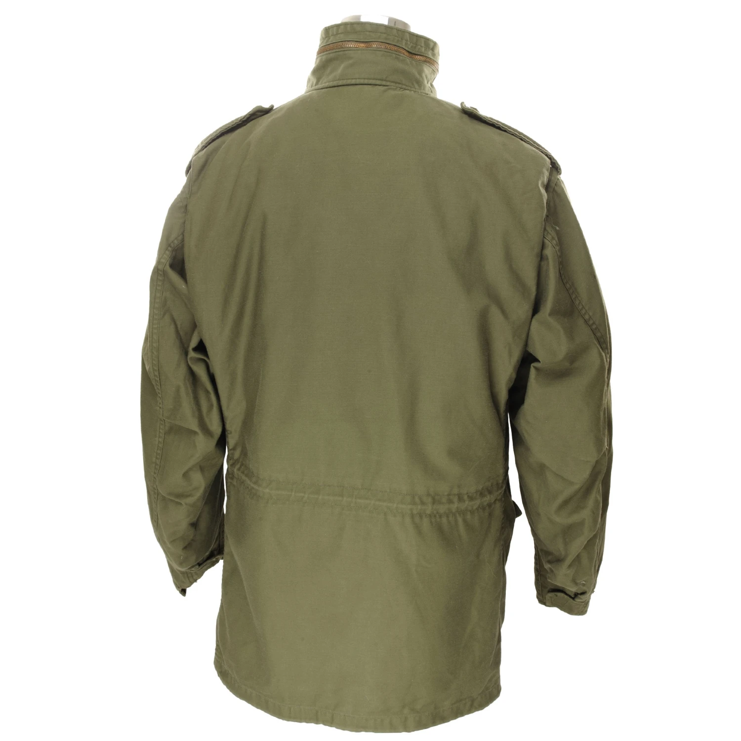 VINTAGE US ARMY M1965 M65 ALPHA IND FIELD JACKET 1974 VIETNAM WAR LARGE LONG(Vintage Us Army M1965 M65 Field Jacket 1974 Vietnam War Size Large Long) 3 VINTAGE US ARMY M1965 M65 ALPHA IND FIELD JACKET 1974 VIETNAM WAR LARGE LONG(Vintage Us Army M1965 M65 Field Jacket 1974 Vietnam War Size Large Long) - Image 3