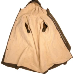 VINTAGE US ARMY PARKA WITH PILE LINER 1950 KOREAN WAR SIZE SMALL(Vintage Us Army Parka 1950 Korean War Size Small) -Rare Gear USA Shop DSC 1922 1