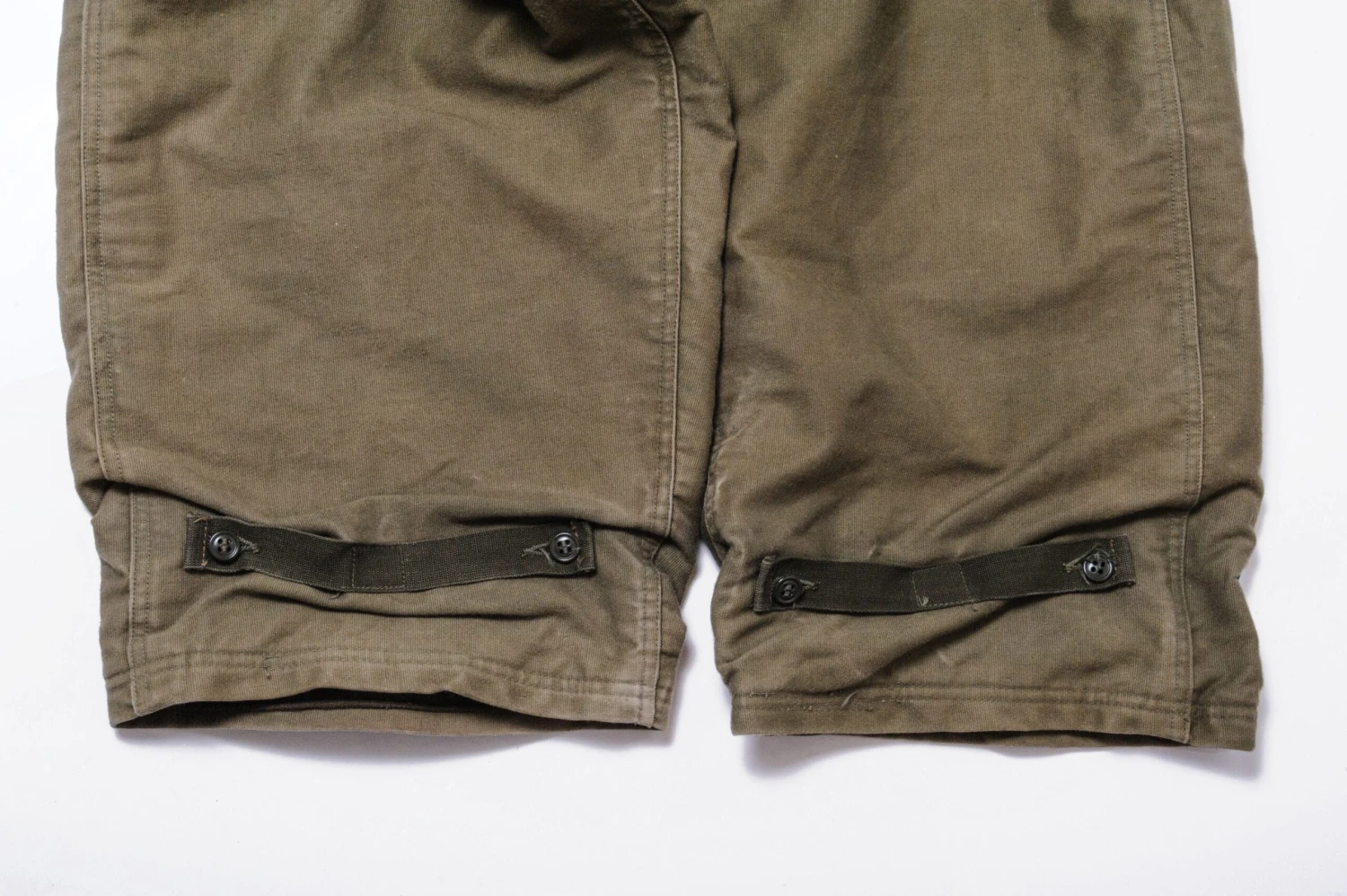 USN US NAVY OVERALLS NSsx70201 40'S WW2 SIZE LARGE W42 L30(Usn Us Navy Vietnam War Overalls Large W42 L30) 6 USN US NAVY OVERALLS NSsx70201 40'S WW2 SIZE LARGE W42 L30(Usn Us Navy Vietnam War Overalls Large W42 L30) - Image 6