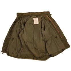VINTAGE US ARMY M-1965 M65 FIELD JACKET 1982 SIZE MEDIUM REGULAR(Vintage Us Army M 1965 M65 Field Jacket 1982 Size Medium Regular 1) -Rare Gear USA Shop DSC 1930 1