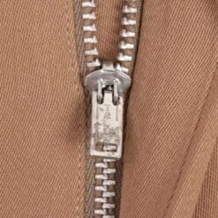 VINTAGE US ARMY BEIGE ELBECO DRESS TROUSERS PANTS 1950S KOREAN WAR SIZE W30 L37(Vintage Us Army Khaki Elbeco Trousers Pants 1950s Korean War Size W30 L37) -Rare Gear USA Shop DSC 1934