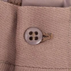 VINTAGE US ARMY GREY DRESS WOOL TROUSERS PANTS 1950S KOREAN WAR SIZE W30 L28(Vintage Us Army Grey Dress Trousers Pants 1950s Korean War Size W30 L28) -Rare Gear USA Shop DSC 1943