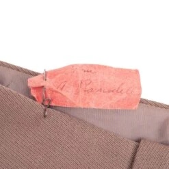 VINTAGE US ARMY GREY DRESS WOOL TROUSERS PANTS 1950S KOREAN WAR SIZE W30 L28(Vintage Us Army Grey Dress Trousers Pants 1950s Korean War Size W30 L28) -Rare Gear USA Shop DSC 1946