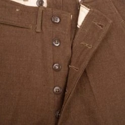 VINTAGE US ARMY WOOL TROUSERS PANTS 1946 POST WW2 SIZE 30X27(Vintage Us Army Wool Trousers Pants 1946 Post Ww2 Size 30x29) -Rare Gear USA Shop DSC 1959 1