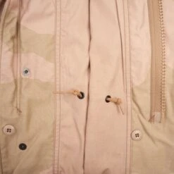 VINTAGE US ARMY M65 FIELD JACKET DESERT CAMO 1989 LARGE REGULAR DEADSTOCK NOS(Vintage Us Army M65 Field Jacket Desert Camouflage 1989 Size Large Regular Deadstock) 11 VINTAGE US ARMY M65 FIELD JACKET DESERT CAMO 1989 LARGE REGULAR DEADSTOCK NOS(Vintage Us Army M65 Field Jacket Desert Camouflage 1989 Size Large Regular Deadstock) -Rare Gear USA Shop DSC 1963