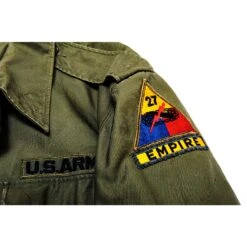 VINTAGE US ARMY M-1951 M51 FIELD JACKET 1960'S 27TH ARMORED DIVISION PATCH SIZE MEDIUM REGULAR(Us Army M 1965 M65 1960s Field Jacket Vietnam War 27th Armored Division) 9 VINTAGE US ARMY M-1951 M51 FIELD JACKET 1960'S 27TH ARMORED DIVISION PATCH SIZE MEDIUM REGULAR(Us Army M 1965 M65 1960s Field Jacket Vietnam War 27th Armored Division) -Rare Gear USA Shop DSC 1974 fc2772df a268 4f29 b7dc 0d11d7ae78ec