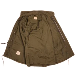 VINTAGE US ARMY M-1965 M65 FIELD JACKET 1969 VIETNAM WAR SIZE MEDIUM LONG PATCHED(Vintage Us Army M 1965 M65 Field Jacket 1969 Vietnam War Size Medium Long Patched) -Rare Gear USA Shop DSC 1979 1