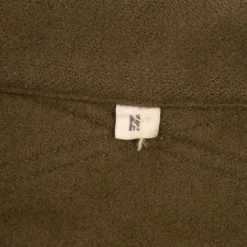 VINTAGE US ARMY WOOL SHIRT PATCHED 1951 KOREAN WAR SIZE MEDIUM(Vintage Us Army Wool Shirt Patched 1951 Korean War Size Medium) -Rare Gear USA Shop DSC 1991