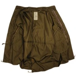 VINTAGE US ARMY FISHTAIL PARKA 1988 LARGE W LINER(Vintage Us Army Fishtail Parka 1988 Large W Liner) -Rare Gear USA Shop DSC 2010 1