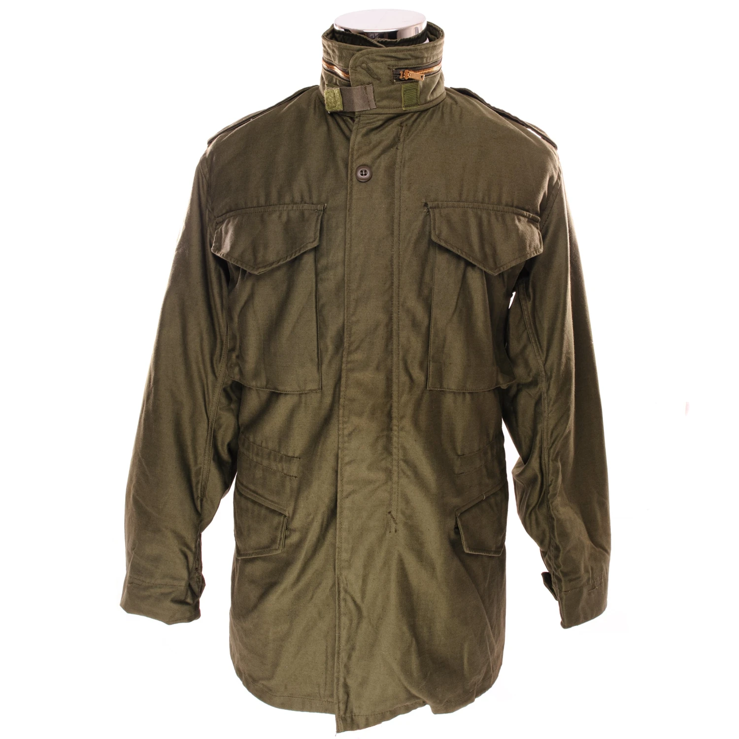 VINTAGE US ARMY M-1965 M65 FIELD JACKET 1981 SIZE XSMALL LONG DEADSTOCK(Vintage Us Army M 1965 M65 Field Jacket 1981 Size X Small Long Deadstock) 1 VINTAGE US ARMY M-1965 M65 FIELD JACKET 1981 SIZE XSMALL LONG DEADSTOCK(Vintage Us Army M 1965 M65 Field Jacket 1981 Size X Small Long Deadstock)