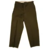 VINTAGE US ARMY FIELD WOOL TROUSERS PANTS M-1951 M51 1953 KOREAN WAR SIZE MEDIUM REGULAR(Vintage Us Army Field Trousers Pants M 1951 M51 1952 Size Medium Regular)