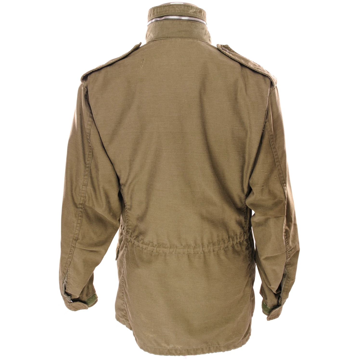 VINTAGE USMC M-1965 M65 FIELD JACKET 1969 VIETNAM WAR SIZE SMALL REGULAR(Vintage Usmc M 1965 M65 Field Jacket 1969 Vietnam War Size Small Regular) 2 VINTAGE USMC M-1965 M65 FIELD JACKET 1969 VIETNAM WAR SIZE SMALL REGULAR(Vintage Usmc M 1965 M65 Field Jacket 1969 Vietnam War Size Small Regular) - Image 2