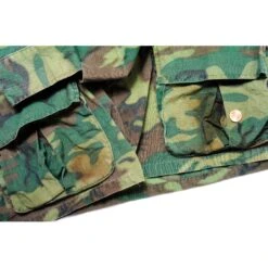 US ARMY TROPICAL COMBAT ERDL JACKET 5TH PATTERN RIPSTOP 1968 VIETNAM WAR SIZE LARGE REGULAR(Vietnam War Tropical Combat Camo Jacket Ripstop 1968 Large Regular) 16 US ARMY TROPICAL COMBAT ERDL JACKET 5TH PATTERN RIPSTOP 1968 VIETNAM WAR SIZE LARGE REGULAR(Vietnam War Tropical Combat Camo Jacket Ripstop 1968 Large Regular) -Rare Gear USA Shop DSC 2052 814f00ff 3aa9 4153 bb56 e5f19bfda332