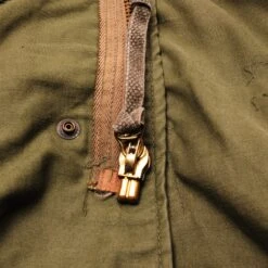 VINTAGE US ARMY M-1965 M65 FIELD JACKET 1981 SIZE SMALL LONG(Vintage Us Army M 1965 M65 Field Jacket 1981 Size Small Long) -Rare Gear USA Shop DSC 2060 1
