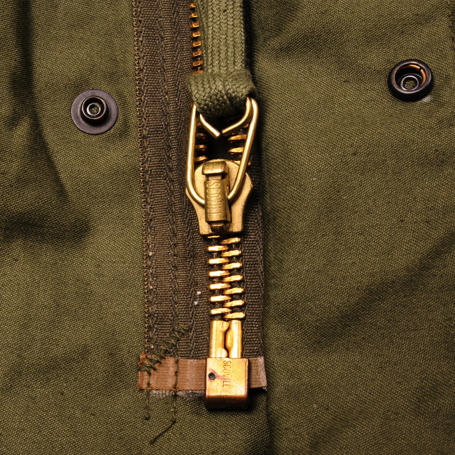 VINTAGE US ARMY M-1965 M65 FIELD JACKET 1981 SIZE XSMALL LONG DEADSTOCK(Vintage Us Army M 1965 M65 Field Jacket 1981 Size X Small Long Deadstock) 5 VINTAGE US ARMY M-1965 M65 FIELD JACKET 1981 SIZE XSMALL LONG DEADSTOCK(Vintage Us Army M 1965 M65 Field Jacket 1981 Size X Small Long Deadstock) - Image 5