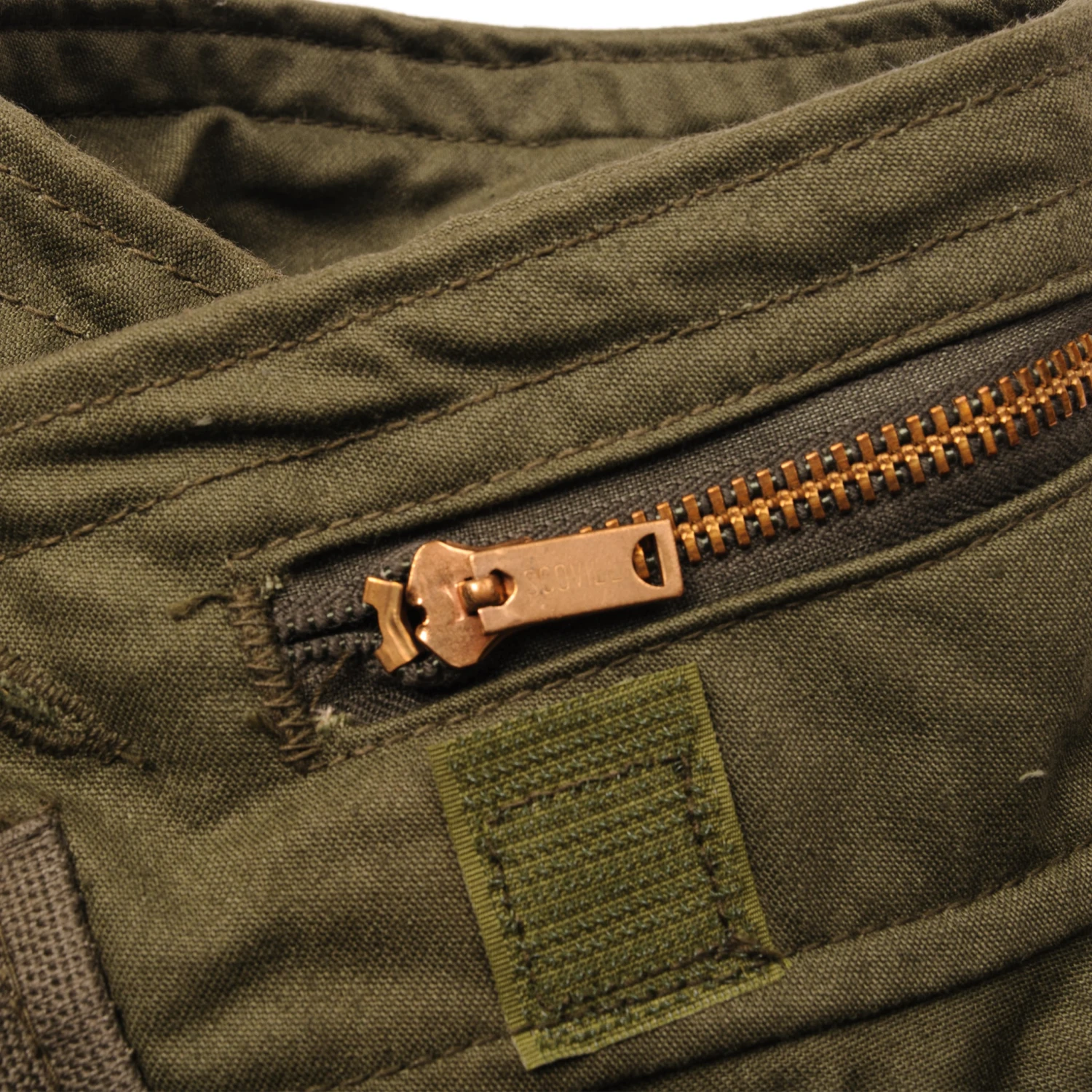 VINTAGE US ARMY M-1965 M65 FIELD JACKET 1981 SIZE XSMALL LONG DEADSTOCK(Vintage Us Army M 1965 M65 Field Jacket 1981 Size X Small Long Deadstock) 6 VINTAGE US ARMY M-1965 M65 FIELD JACKET 1981 SIZE XSMALL LONG DEADSTOCK(Vintage Us Army M 1965 M65 Field Jacket 1981 Size X Small Long Deadstock) - Image 6