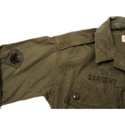 VINTAGE US ARMY TROPICAL COMBAT JACKET FIRST PATTERN 1963 VIETNAM WAR SIZE SMALL LONG WITH PATCHES(Vintage Us Army Tropical Combat Jacket First Pattern 1963 Vietnam War Size Small Long With Patches) 16 VINTAGE US ARMY TROPICAL COMBAT JACKET FIRST PATTERN 1963 VIETNAM WAR SIZE SMALL LONG WITH PATCHES(Vintage Us Army Tropical Combat Jacket First Pattern 1963 Vietnam War Size Small Long With Patches) -Rare Gear USA Shop DSC 2088 1