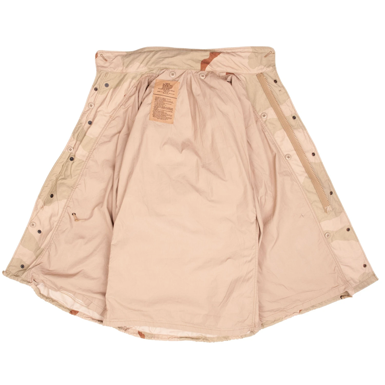 VINTAGE US ARMY M65 FIELD JACKET DESERT CAMOUFLAGE 1989 SIZE MEDIUM LONG(Vintage Us Army M65 Field Jacket Desert Camouflage 1989 Size Medium Long) 7 VINTAGE US ARMY M65 FIELD JACKET DESERT CAMOUFLAGE 1989 SIZE MEDIUM LONG(Vintage Us Army M65 Field Jacket Desert Camouflage 1989 Size Medium Long) - Image 7