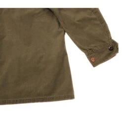 VINTAGE US ARMY POPLIN TROPICAL COMBAT JACKET 3RD PATTERN 1969 SIZE LARGE SHORT(Vintage Us Army Tropical Combat Jacket 3rd Pattern 1969 Size Large Short) -Rare Gear USA Shop DSC 2109 1