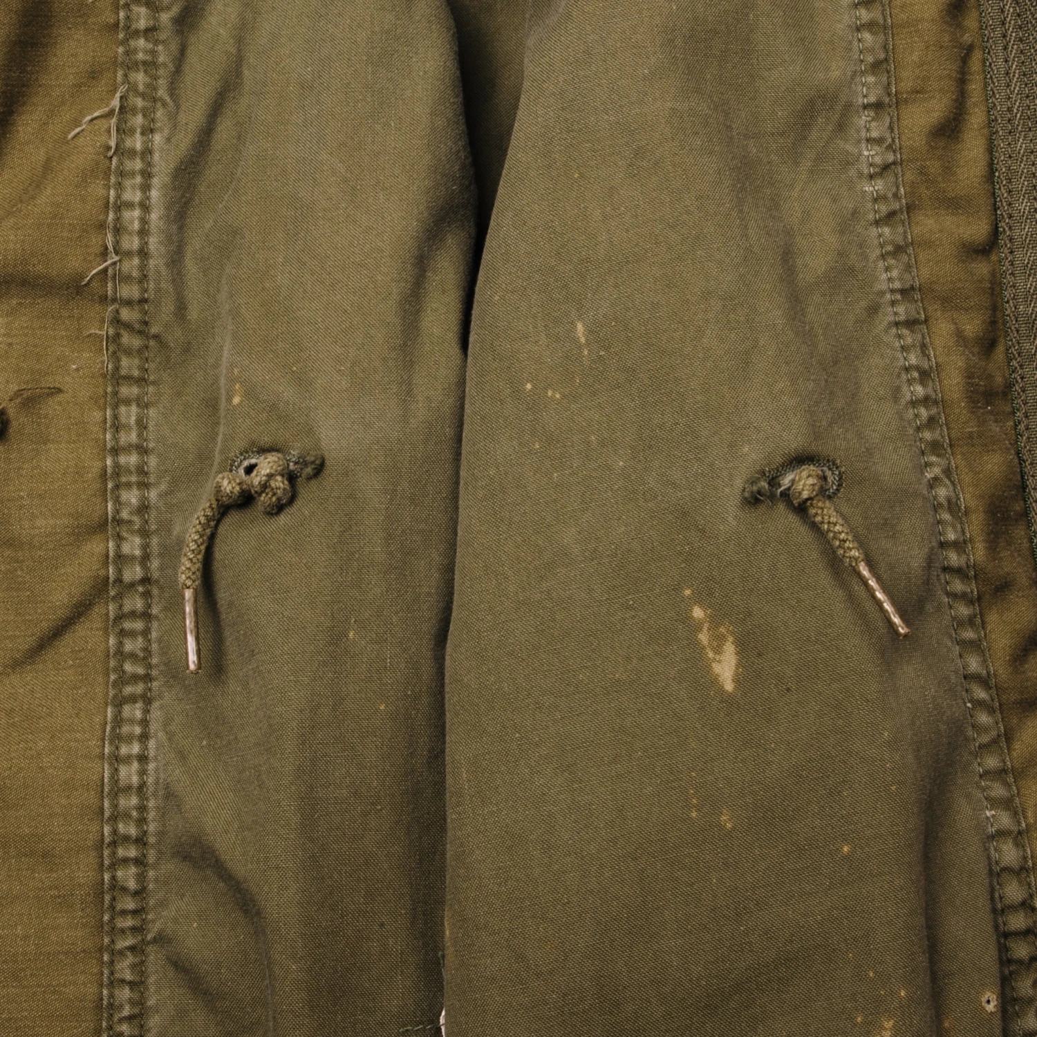 VINTAGE USMC M-1965 M65 FIELD JACKET 1969 VIETNAM WAR SIZE SMALL REGULAR(Vintage Usmc M 1965 M65 Field Jacket 1969 Vietnam War Size Small Regular) 9 VINTAGE USMC M-1965 M65 FIELD JACKET 1969 VIETNAM WAR SIZE SMALL REGULAR(Vintage Usmc M 1965 M65 Field Jacket 1969 Vietnam War Size Small Regular) - Image 9