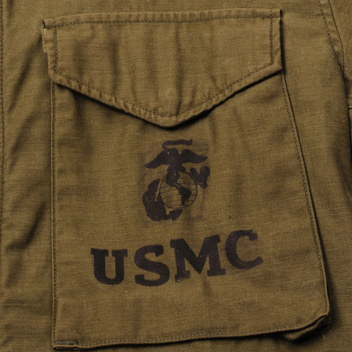 VINTAGE USMC M-1965 M65 FIELD JACKET 1969 VIETNAM WAR SIZE SMALL REGULAR(Vintage Usmc M 1965 M65 Field Jacket 1969 Vietnam War Size Small Regular) 6 VINTAGE USMC M-1965 M65 FIELD JACKET 1969 VIETNAM WAR SIZE SMALL REGULAR(Vintage Usmc M 1965 M65 Field Jacket 1969 Vietnam War Size Small Regular) - Image 6