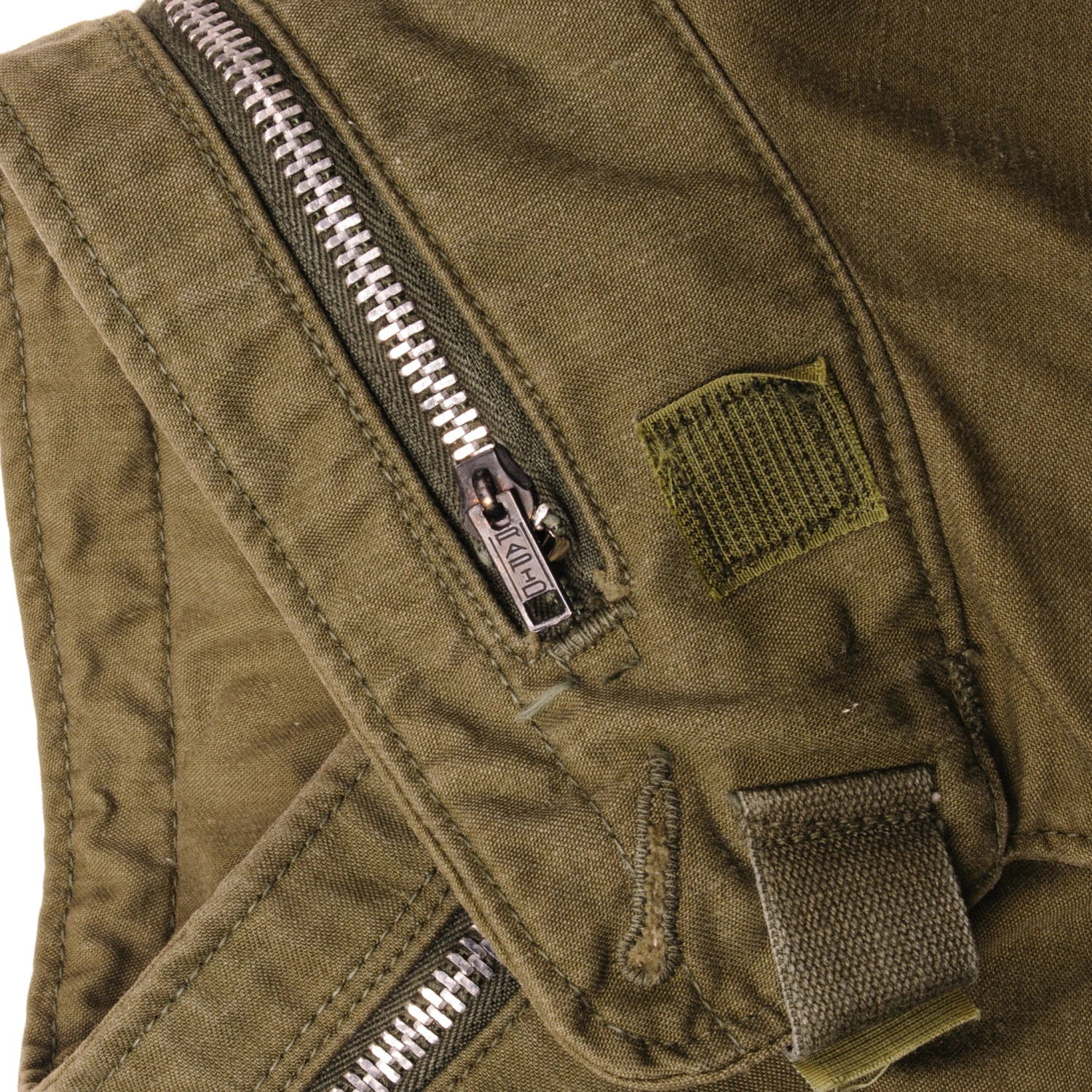 VINTAGE USMC M-1965 M65 FIELD JACKET 1969 VIETNAM WAR SIZE SMALL REGULAR(Vintage Usmc M 1965 M65 Field Jacket 1969 Vietnam War Size Small Regular) 8 VINTAGE USMC M-1965 M65 FIELD JACKET 1969 VIETNAM WAR SIZE SMALL REGULAR(Vintage Usmc M 1965 M65 Field Jacket 1969 Vietnam War Size Small Regular) - Image 8