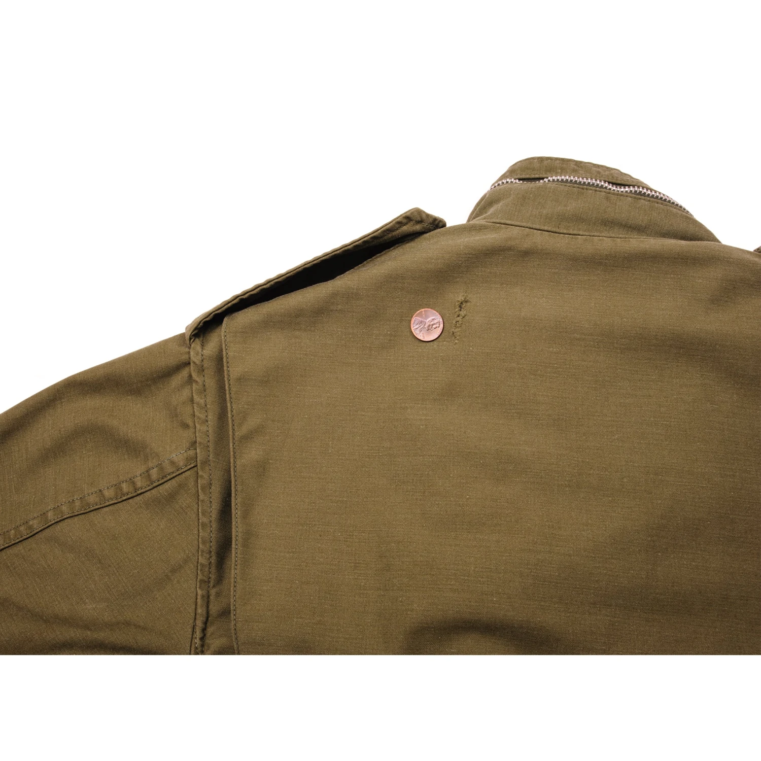 VINTAGE USMC M-1965 M65 FIELD JACKET 1969 VIETNAM WAR SIZE SMALL REGULAR(Vintage Usmc M 1965 M65 Field Jacket 1969 Vietnam War Size Small Regular) 13 VINTAGE USMC M-1965 M65 FIELD JACKET 1969 VIETNAM WAR SIZE SMALL REGULAR(Vintage Usmc M 1965 M65 Field Jacket 1969 Vietnam War Size Small Regular) - Image 13