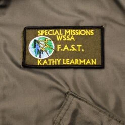 VINTAGE US AIR FORCE CWU 36/P 36P SUMMER FLIGHT JACKET 2000 SIZE MEDIUM(Vintage Us Air Force Cwu 36 P 36p Summer Flight Jacket 2000 Size Medium) -Rare Gear USA Shop DSC 2169 1