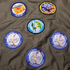 VINTAGE US AIR FORCE CWU 36/P 36P SUMMER FLIGHT JACKET 2000 SIZE MEDIUM(Vintage Us Air Force Cwu 36 P 36p Summer Flight Jacket 2000 Size Medium) -Rare Gear USA Shop DSC 2171 1