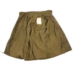 VINTAGE US ARMY M-1965 M65 FIELD JACKET 1978 SIZE MEDIUM REGULAR WITH LINER(Vintage Us Army M 1965 M65 Field Jacket 1978 Size Medium Regular With Liner) -Rare Gear USA Shop DSC 2233 1