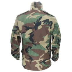 VINTAGE US ARMY M65 WOODLAND CAMO FIELD JACKET 1984 SMALL SHORT(Vintage Us Army M65 Woodland Camo Field Jacket 1984 Small Short) 8 VINTAGE US ARMY M65 WOODLAND CAMO FIELD JACKET 1984 SMALL SHORT(Vintage Us Army M65 Woodland Camo Field Jacket 1984 Small Short) -Rare Gear USA Shop DSC 2235