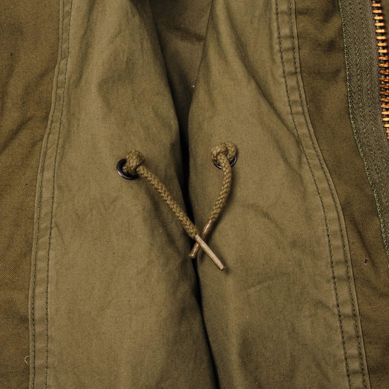 VINTAGE US ARMY M-1965 M65 FIELD JACKET 1972 VIETNAM WAR SIZE SMALL SHORT(Vintage Us Army M 1965 M65 Field Jacket 1972 Vietnam War Size Small Short) 7 VINTAGE US ARMY M-1965 M65 FIELD JACKET 1972 VIETNAM WAR SIZE SMALL SHORT(Vintage Us Army M 1965 M65 Field Jacket 1972 Vietnam War Size Small Short) - Image 7