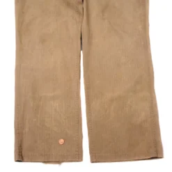 VINTAGE USMC M-1941 HBT UTILITY TROUSERS KHAKI PANTS 1ST PATTERN WW2 ERA SIZE 32X33(Vintage Usmc M 1941 Hbt Utility Trousers Khaki Pants 1st Pattern Ww2 Era Size 32x33) -Rare Gear USA Shop DSC 2263 1