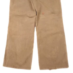 VINTAGE USMC M-1941 HBT UTILITY TROUSERS KHAKI PANTS 1ST PATTERN WW2 ERA SIZE 32X33(Vintage Usmc M 1941 Hbt Utility Trousers Khaki Pants 1st Pattern Ww2 Era Size 32x33) -Rare Gear USA Shop DSC 2265 1