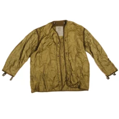 VINTAGE US ARMY M-1965 M65 FIELD JACKET 1985 SIZE MEDIUM REGULAR WITH LINER(Vintage Us Army M 1965 M65 Field Jacket 1985 Size Medium Regular With Liner) -Rare Gear USA Shop DSC 2289 1