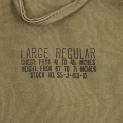 VINTAGE US ARMY M-1951 M51 FIELD JACKET 1953 KOREAN WAR SIZE LARGE REGULAR(Vintage Us Army M 1951 M51 Field Jacket 1953 Size Large Regular) -Rare Gear USA Shop DSC 2300